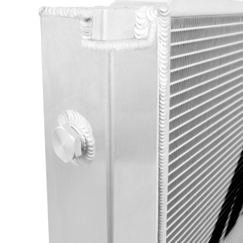 Mishimoto Aluminum Racing Radiator 92-99 BMW E36 Manual Transmission MMRAD-E36-92 User 4