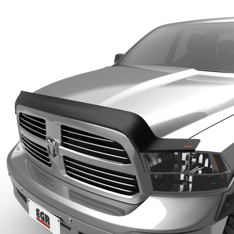 EGR 09-13 Dodge Ram Pickup Superguard Hood Shield - Matte (302655) 302655 302655 Photo - Primary