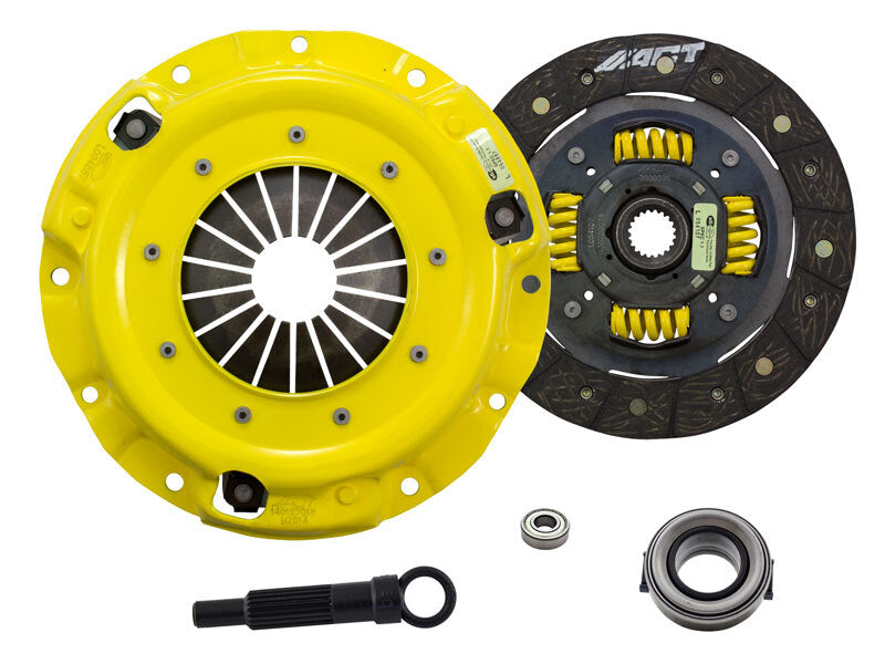 ACT HD/Performance Street Sprung Full Face Clutch - Mazda 2 2011-2014 ZM9-HDSS Photo - Primary