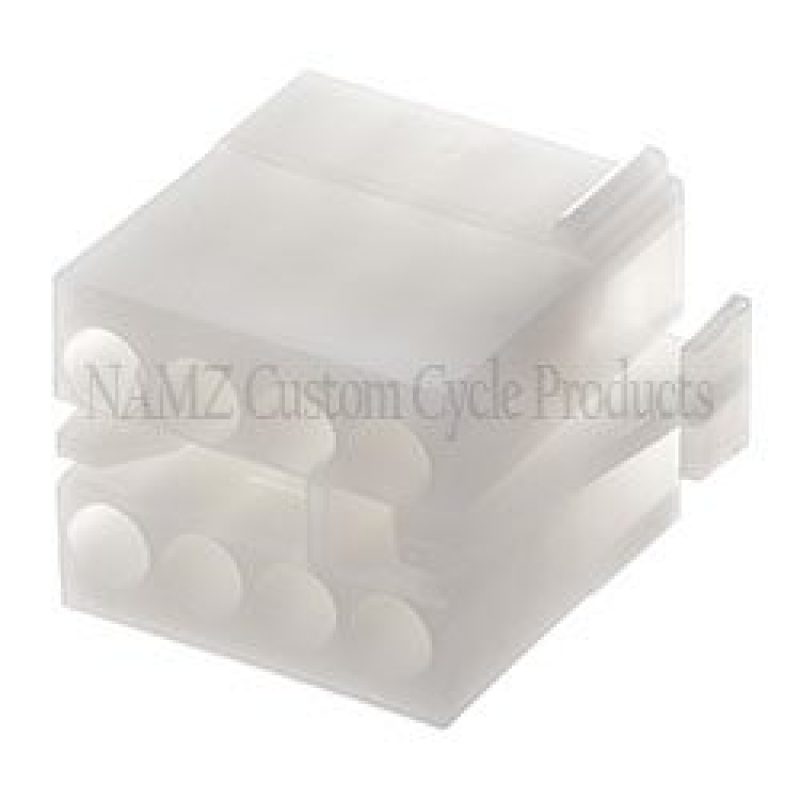 NAMZ AMP 8-Position Female OEM Style Connector NA-1-480283-0 NA-1-480283-0 Photo - Primary