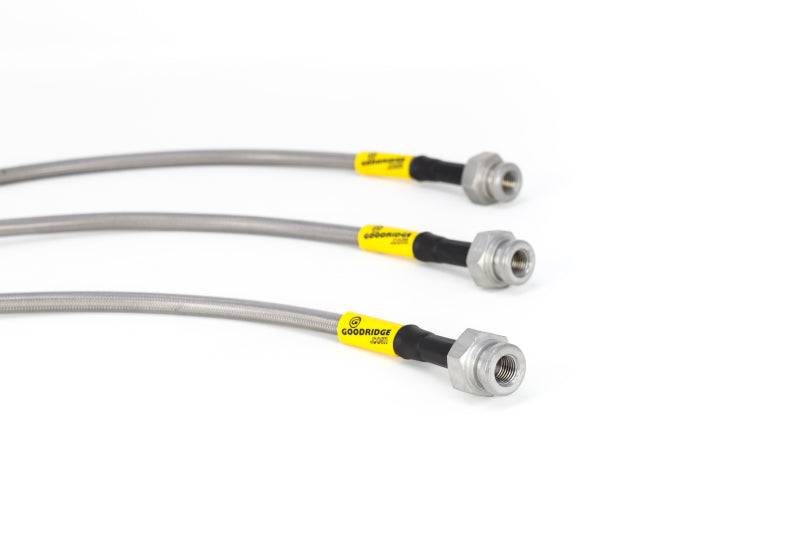 Goodridge Stainless Steel Brake Line SS BR 67-68 Chevy Camaro 12285 Photo - out of package