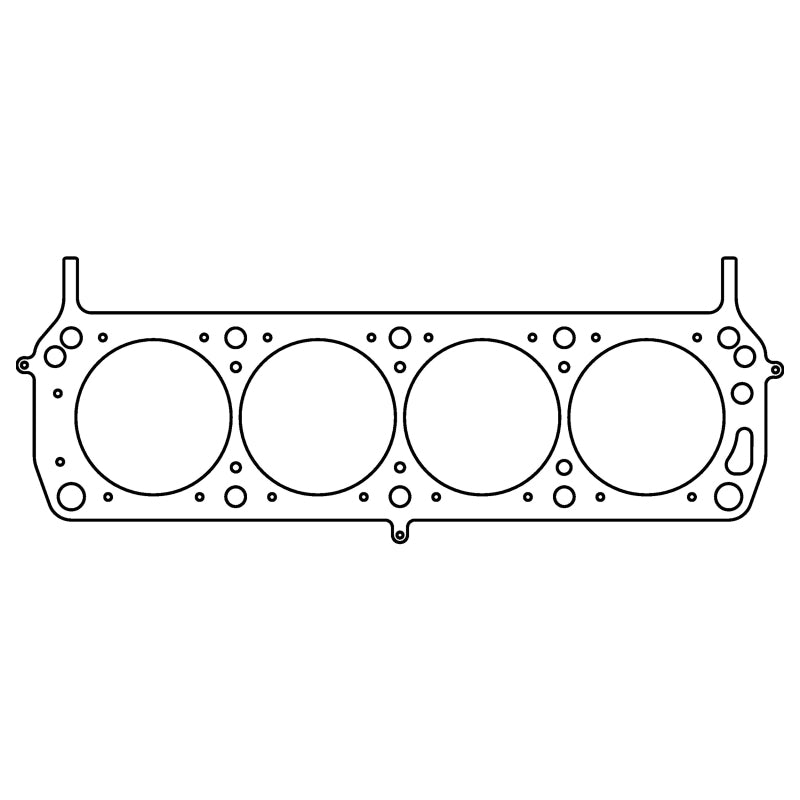 Cometic Gasket Cometic Ford/Brodix 351 V8 .051in MLS Cylinder Head Gasket-4.125in Bore-R452 Block-ASCS Spec Head C5217-051 C5217-051 Photo - Primary