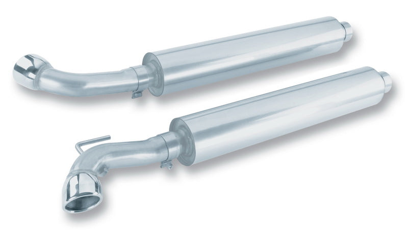 Borla 03-08 Viper SRT-10 8.3L SS Catback Exhaust 140048 140048 Photo - Primary