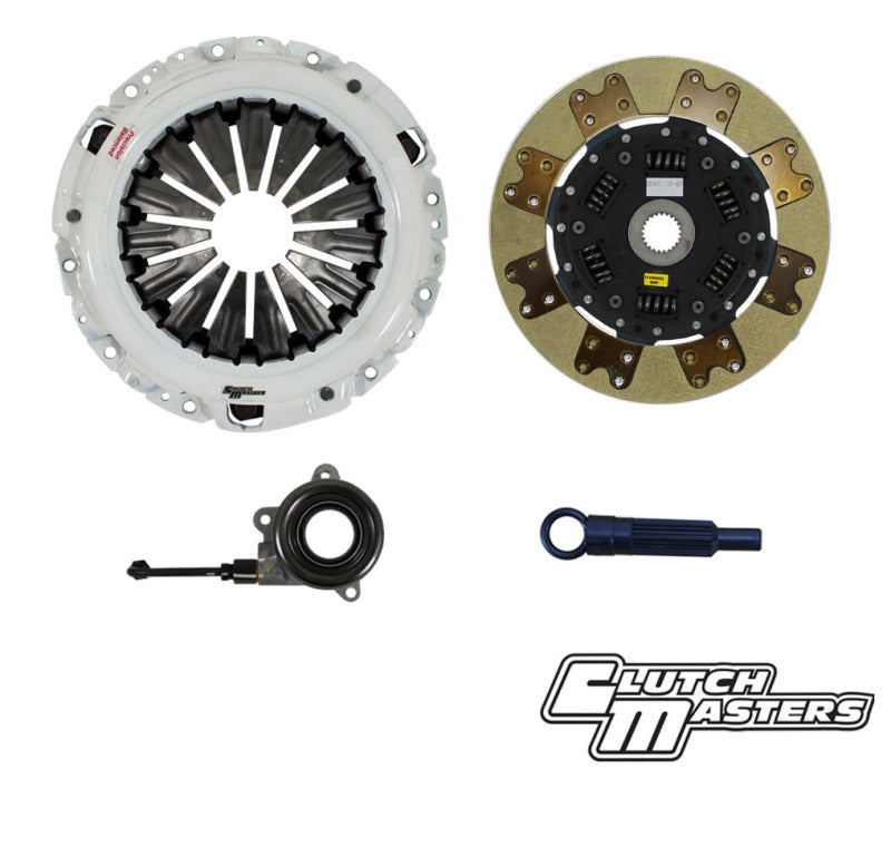 Clutch Masters 13-15 Hyundai Genesis Coupe 3.8L 6spd FX300 Sprung Clutch Kit 05600-HDTZ-XH 05600-HDTZ-XH User 1
