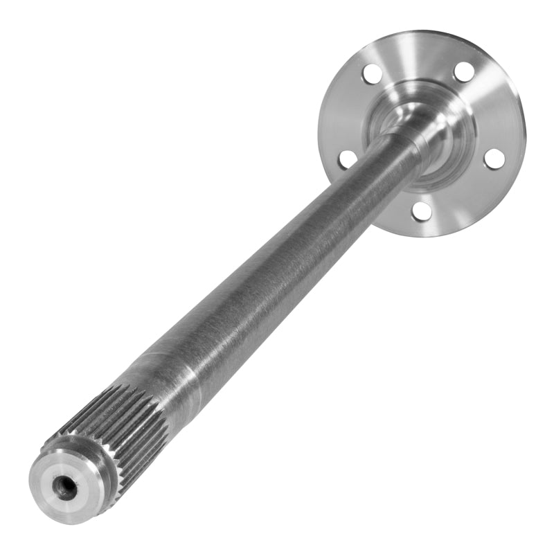 Yukon Gear & Axle Yukon Gear 1541H Alloy 5 Lug Right Hand Rear Axle For 95+ Ford 8.8in Explorer YA F880014 YA F880014 Photo - Close Up