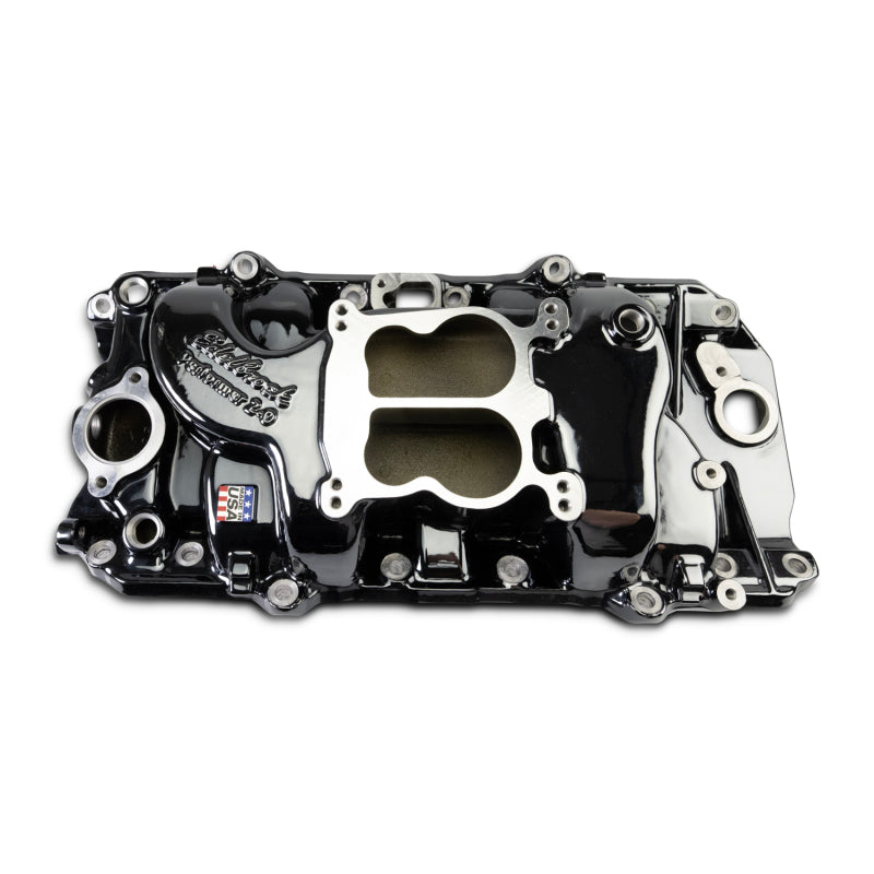 Edelbrock EDE Performer Intake Manifold Engine Components Intake Manifolds main image