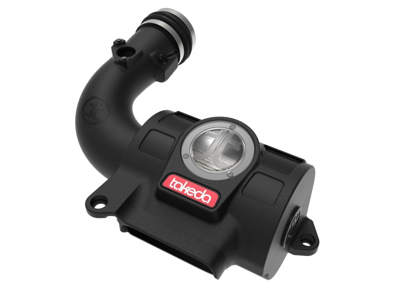 aFe Takeda Momentum Pro Dry S Cold Air Intake System 22-23 Subaru BRZ/Toyota GR86 56-70056D 56-70056D Photo - Primary