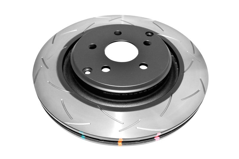 DBA DBA 4000 Series Slotted Rotors Brakes, Rotors & Pads Brake Rotors - Slotted main image