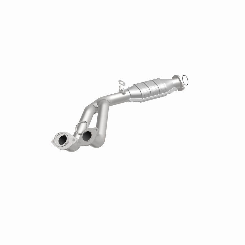 MagnaFlow HM Grade Federal / EPA Compliant Direct-Fit Catalytic Converter 23120 360 Degree Image Set