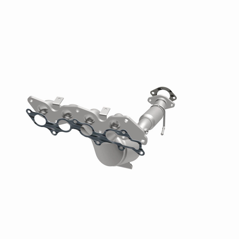 MagnaFlow Ford Transit Connect OEM Grade Federal / EPA Compliant Manifold Catalytic Converter 52444 360 Degree Image Set