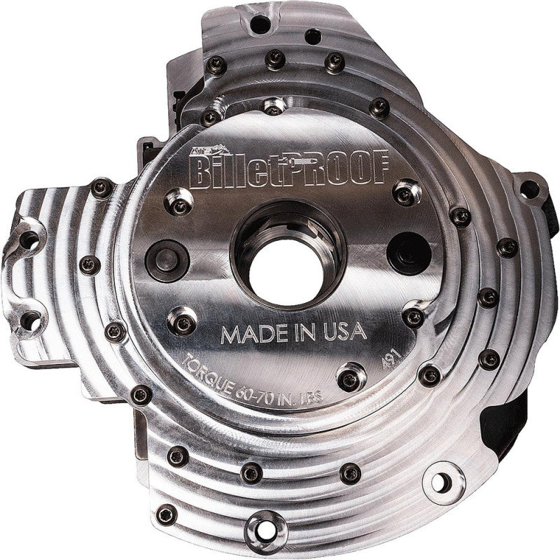 ATS Diesel 2007.5+ Dodge Ram 6.7L Cummins 68RFE Billet Pump Plate (Plate Only) 3141902326 3141902326 User 1