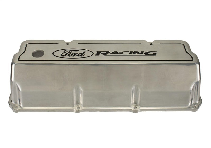 Ford 351C/400M Ford Racing Valve Cover Set FRDM6582-Z351 M-6582-Z351 Photo - Unmounted