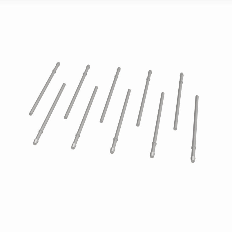 MagnaFlow Straight 180° Stainless Steel Hanger 10150 360 Degree Image Set