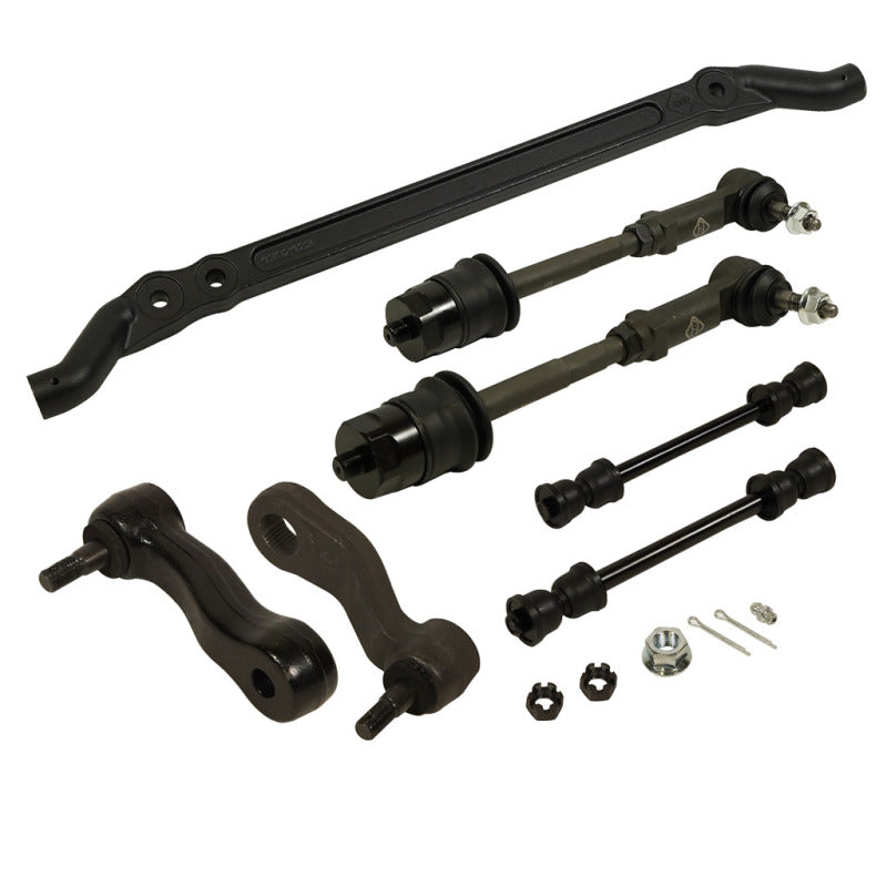 BD Diesel 01-10 Chevrolet Silverado / GMC Sierra 2500HD/3500HD Duramax Steering Upgrade Kit 1032160 1032160 Photo - Primary