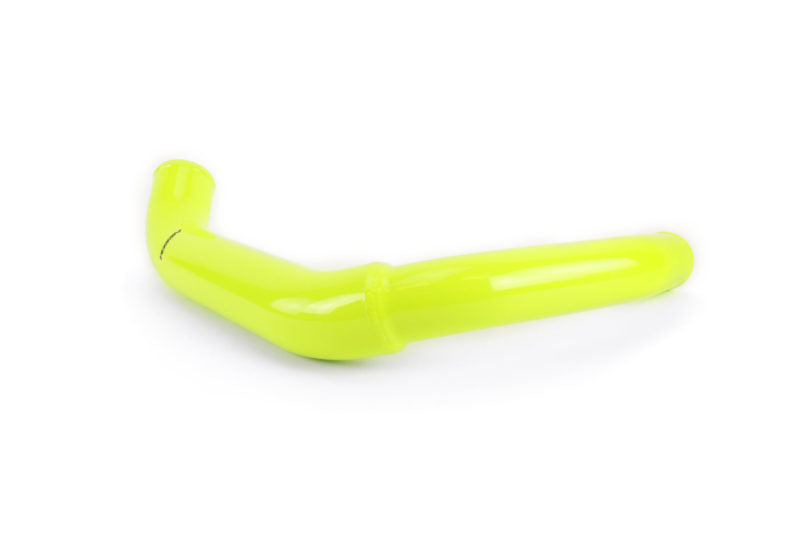 Perrin 15-19 Subaru WRX Charge Pipe - Neon Yellow PSP-ITR-200NY PSP-ITR-200NY Photo - Primary