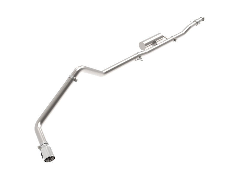 aFe Apollo GT Series 3in 409 SS Cat-Back Exhaust 19-20 Ford Ranger 2.3L w/ Polished Tips 49-43118-P 49-43118-P Photo - Primary