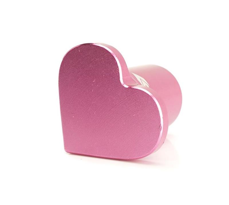NRG Heart Shape Drift Button Nissan S13/S14/S15 - Pink DB-H001PK DB-H001PK User 1