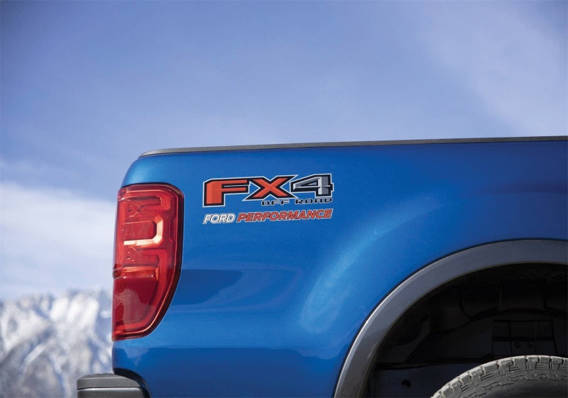 Ford Racing Off Road Bedside Decal Set M-1820-FPBED M-1820-FPBED Photo - Mounted