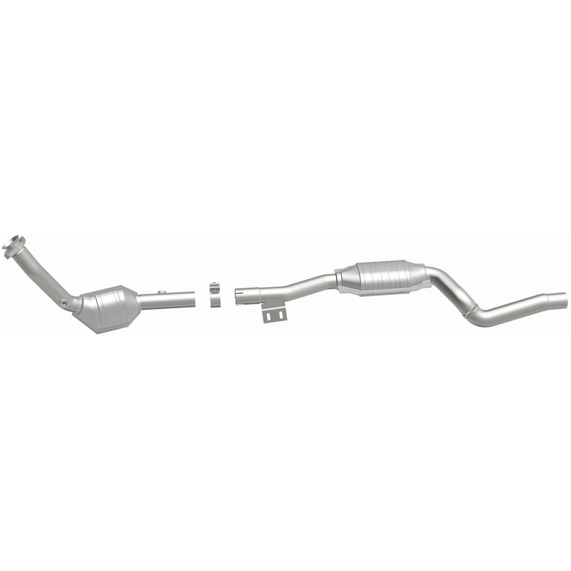 MagnaFlow Mercedes-Benz ML350 OEM Grade Federal / EPA Compliant Direct-Fit Catalytic Converter 52115 Photo - out of package
