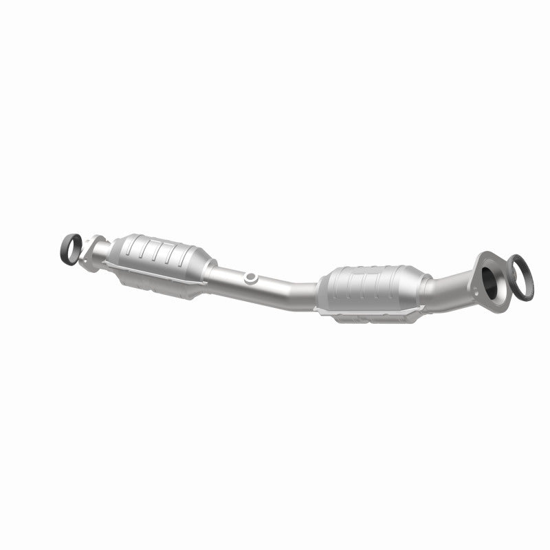 MagnaFlow Nissan Versa OEM Grade Federal / EPA Compliant Direct-Fit Catalytic Converter 51833 360 Degree Image Set