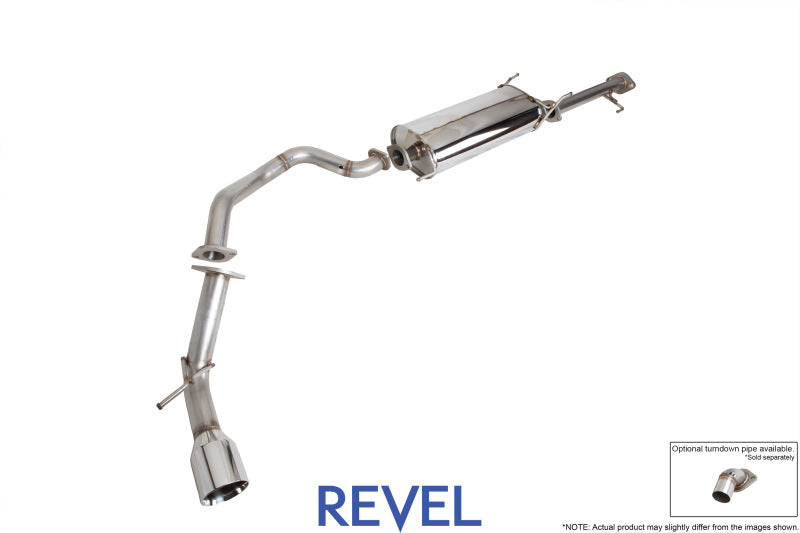 Revel 2010-2022 Toyota 4Runner Medallion Trail Hart Cat-Back Exhaust T76002R T76002R User 1