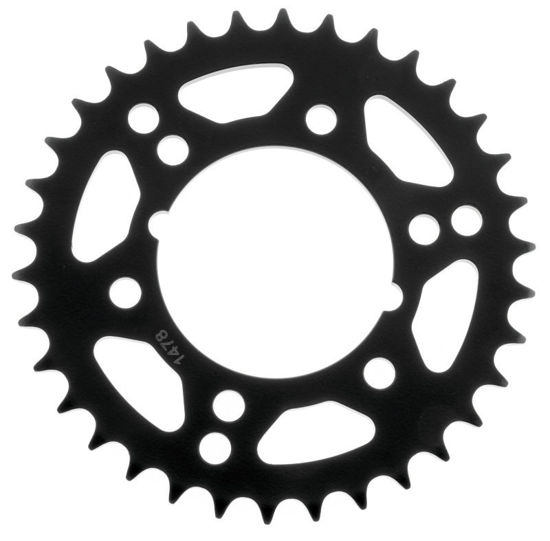 BikeMaster Kawasaki Rear Steel Sprocket 520 38T - Black 965233 965233 User 3