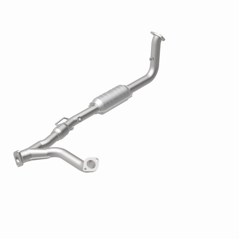 MagnaFlow HM Grade Federal / EPA Compliant Direct-Fit Catalytic Converter 23638 360 Degree Image Set