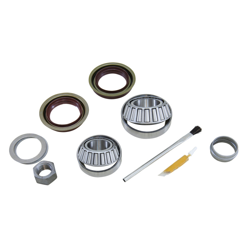 Yukon Gear & Axle Yukon Gear Pinion install Kit For 08 & Down GM 8.6in Diff PK GM8.6-A PK GM8.6-A Photo - Primary