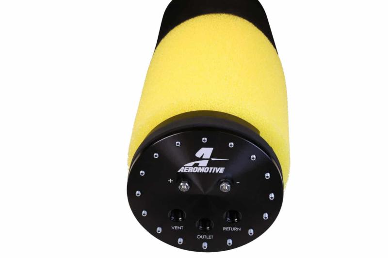 Aeromotive Fuel Pump - Universal - 16-Bolt - 450 - 6-10in Depth 18085 18085 User 1