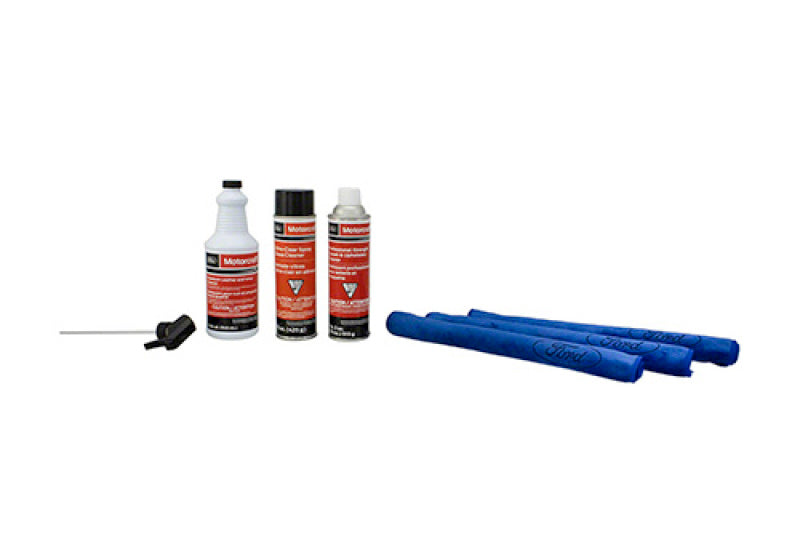 Ford Racing Ford Interior Cleaning Kit (Aerosol) M-FPP-CLEAN1 M-FPP-CLEAN1 User 1
