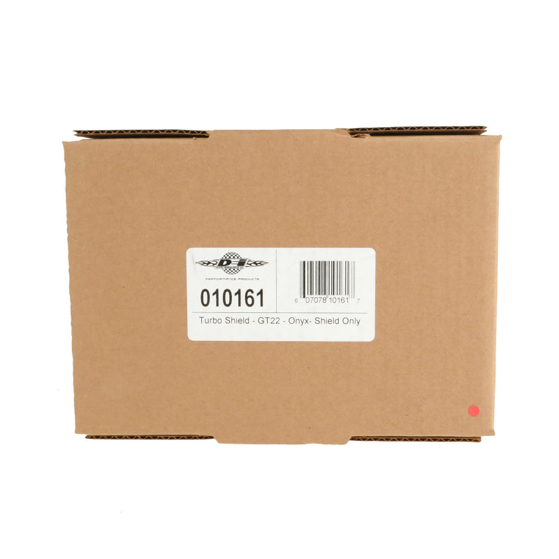 DEI Turbo Shield T22 - Shield Only -Onyx 10161 10161 Photo - Unmounted