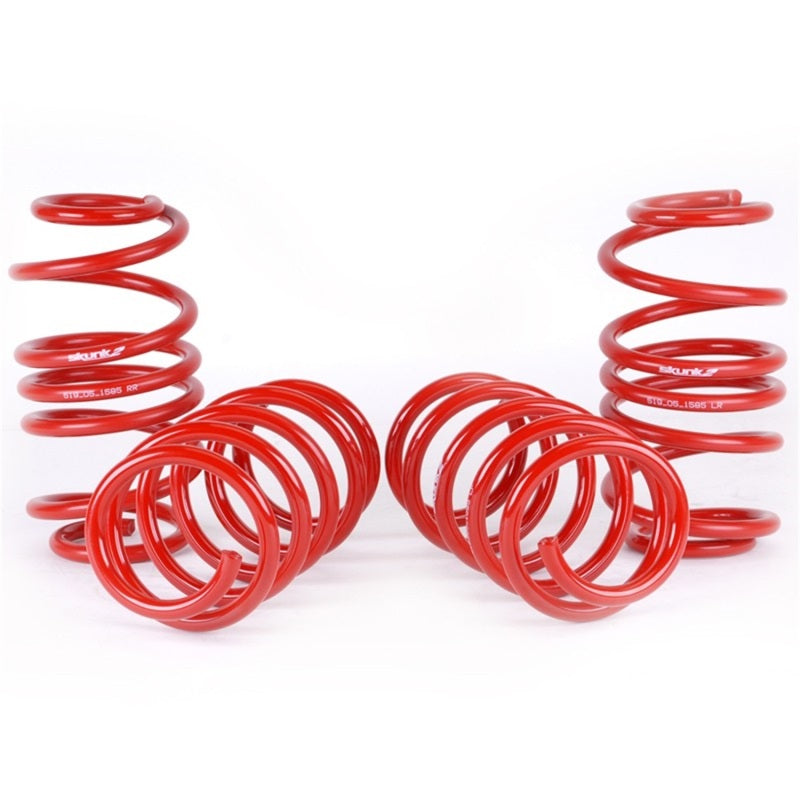 Skunk2 Lowering Springs 12 Honda Civic (2.25 - 2.00") (Set of 4) 519-05-1585 Photo - Primary