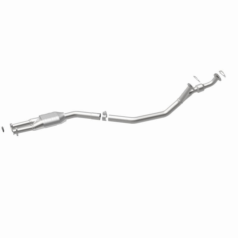 MagnaFlow BMW Standard Grade Federal / EPA Compliant Direct-Fit Catalytic Converter 23558 360 Degree Image Set