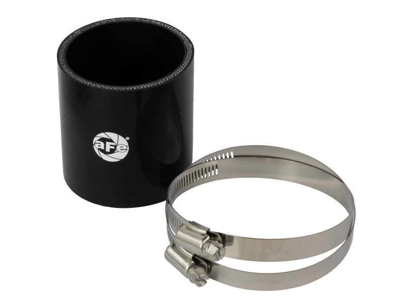 aFe POWER Universal Products Coupler Kit 2-1/2in ID x 3in L - Black 59-00215 59-00215 Photo - Primary