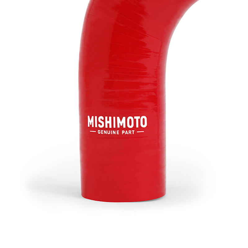 Mishimoto 05-10 Mopar 5.7L V8 Red Silicone Hose Kit MMHOSE-MOP57-05RD User 3