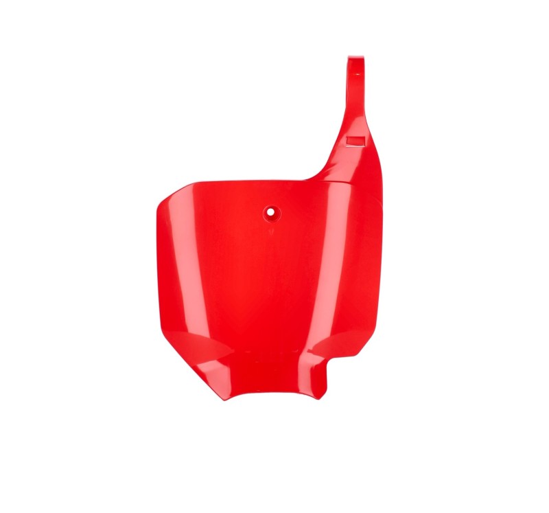 Acerbis 07+ Honda CRF150 Front Number Plate - 00 CR Red 2084530227 2084530227 Photo - Primary