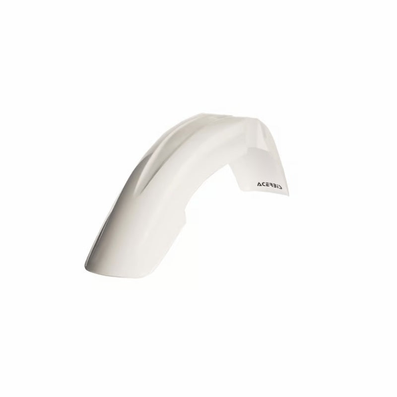 Acerbis 00-05 Yamaha WR/YZ/YZF Front Fender - White 2040470002 2040470002 User 1