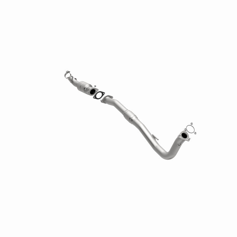 MagnaFlow Chevrolet California Grade CARB Compliant Direct-Fit Catalytic Converter 447274 360 Degree Image Set