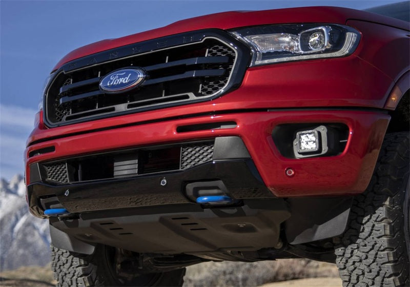 Ford Racing 2019-2020 Ranger Off-Road Fog Light KIT M-15200-RFOG M-15200-RFOG Photo - Mounted