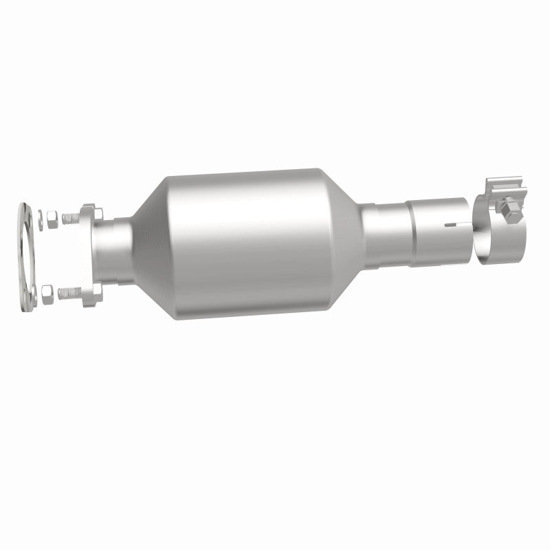 MagnaFlow Ford C-Max OEM Grade Federal / EPA Compliant Direct-Fit Catalytic Converter 21-523 360 Degree Image Set