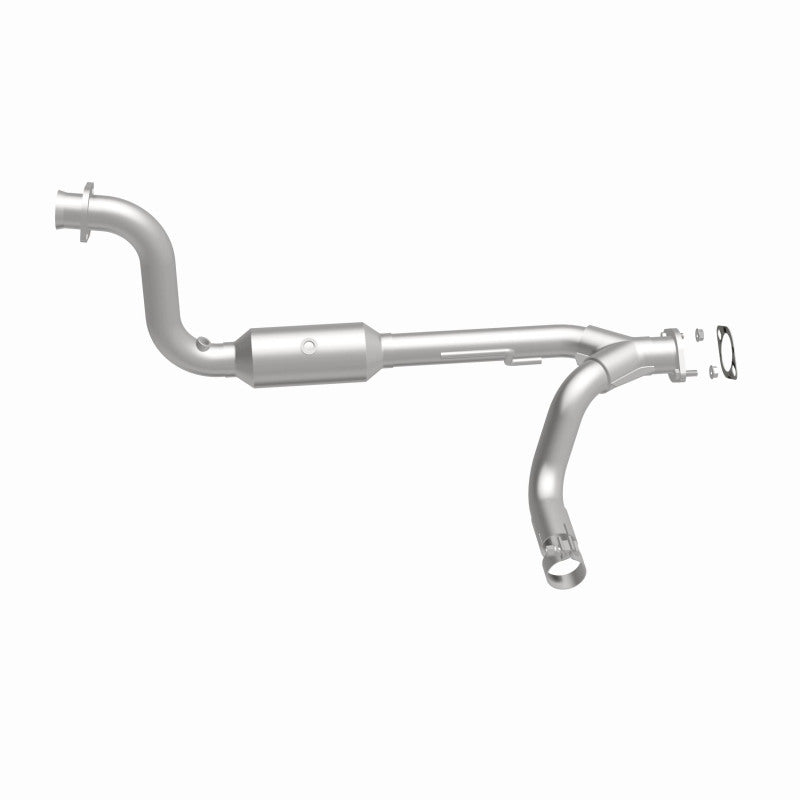 MagnaFlow California Grade CARB Compliant Direct-Fit Catalytic Converter 5451652 360 Degree Image Set