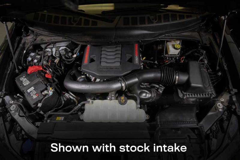 K&N Engineering K&N 21-22 Ford F-150 V6-3.5L Inlet Pipe 63-2621 63-2621 Photo - Mounted