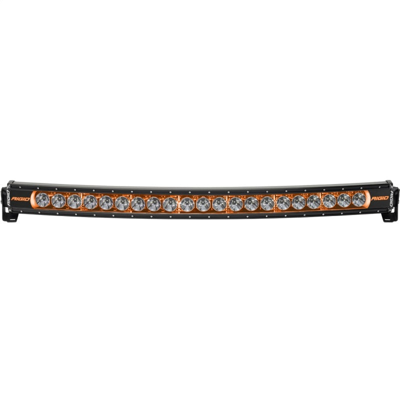 Rigid Industries Radiance+ Curved 40in. RGBW Light Bar 340053 340053 Photo - Unmounted