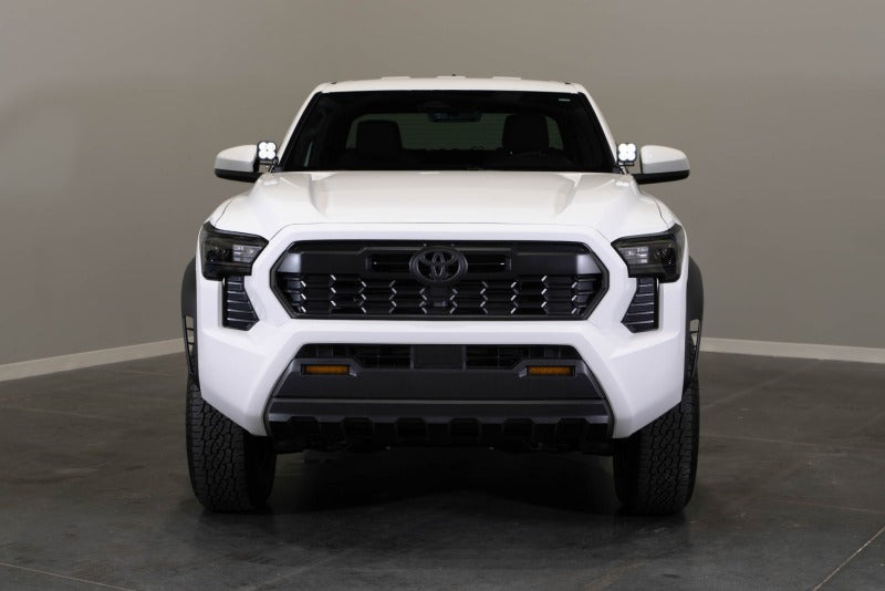 Diode Dynamics 2024+ Toyota Tacoma Stage Series 2in LED Ditch Light Kit - Pro White Combo DD7936 DD7936 User 4