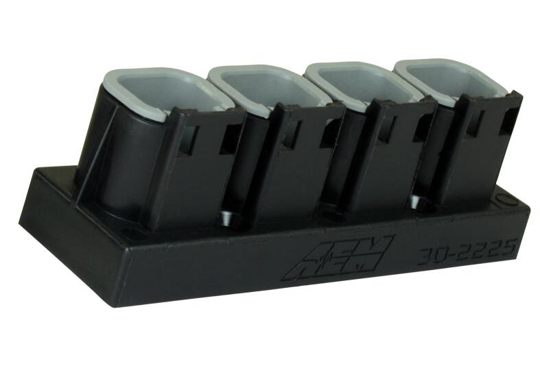 AEM Electronics 4 Port AEMnet CAN Hub 30-2225 Photo - out of package