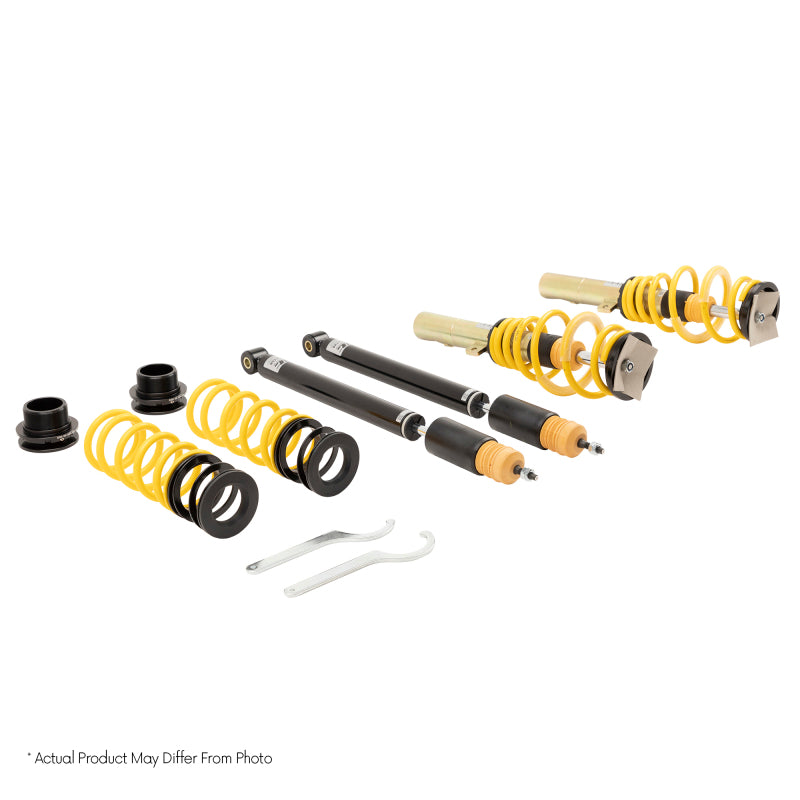 ST Suspensions ST X Height Adjustable Coilover Kit 13250005 User 1