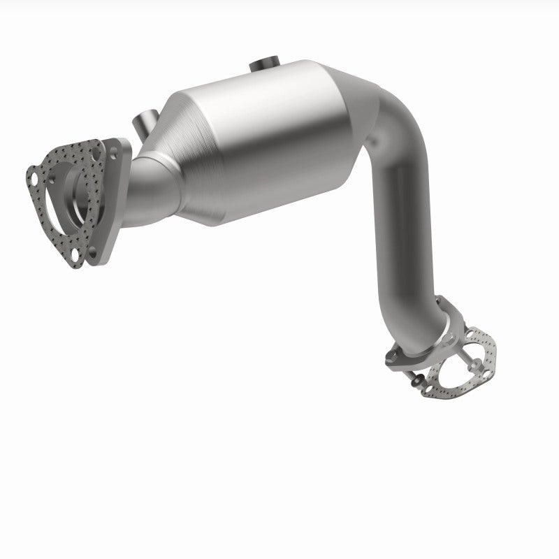 MagnaFlow Audi A8 Quattro OEM Grade Federal / EPA Compliant Direct-Fit Catalytic Converter 21-695 360 Degree Image Set
