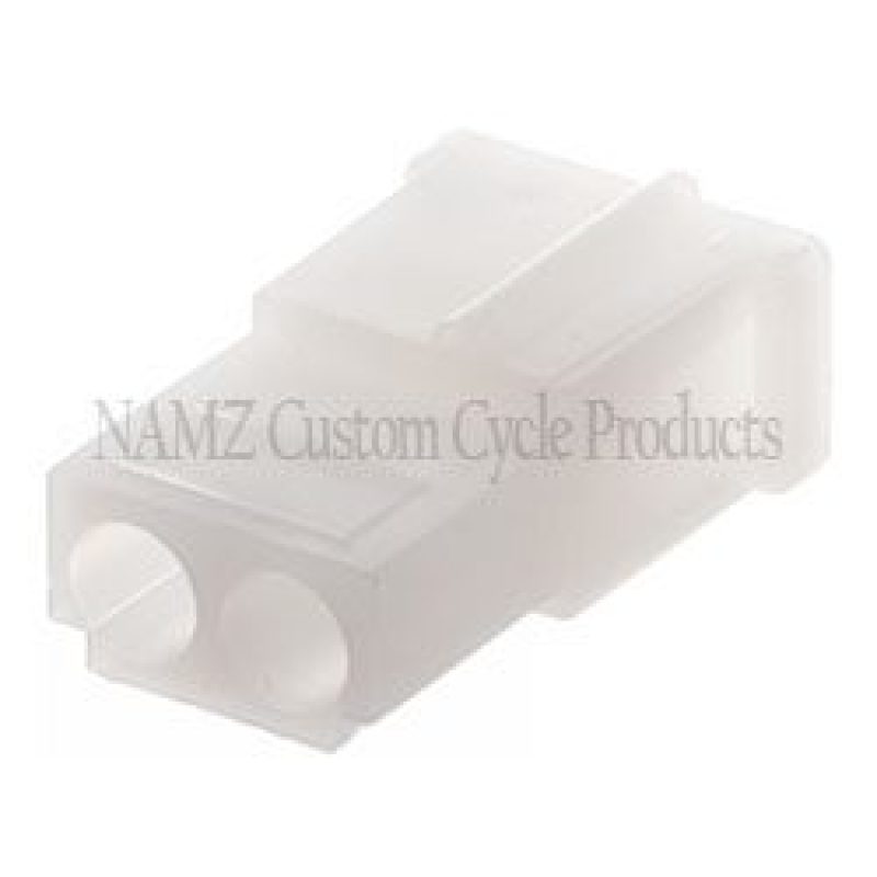NAMZ AMP 2-Position Female OEM Style Connector NA-1-480318-0 NA-1-480318-0 Photo - Primary