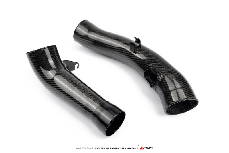 AMS Performance 15-18 BMW M3 / 15-20 BMW M4 w/ S55 3.0L Turbo Engine Carbon Fiber Intake AMS.39.08.0001-1 AMS.39.08.0001-1 User 1
