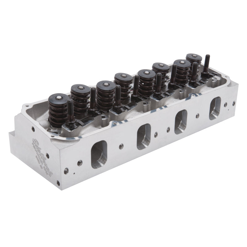 Edelbrock Cylinder Head, SB Ford, Performe RPM, 351 Cleveland, for Hydraulic 61625 Photo - out of package